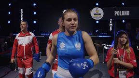 Kapitalny pokaz boksu. Szeremeta awansowała do finału Pucharu Świata!