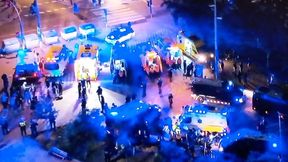 Dramat w Barcelonie. Komunikat policji. Oto co stało się z kierującą pojazdem