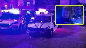 Grzmi po dramatycznym wypadku. "Gdzie indziej przerwaliby mecz"