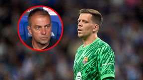 Flick o decyzji ws. Szczęsnego. "Najtrudniejszy moment"