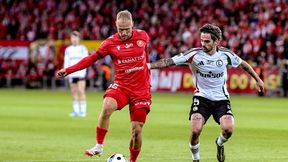 Dobre wieści dla kibiców Legii. Dwaj piłkarze już gotowi do gry