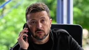 Pomocy szuka nawet w FIFA. Zełenski ujawnił, o czym rozmawiał