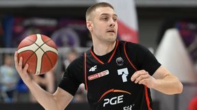 Cichy bohater PGE Startu Lublin. To on zastąpił Manu Lecomte'a
