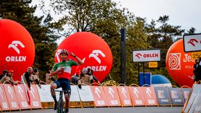 Zwycięstwo mistrza Włoch na koniec wyścigu! Świetna jazda Polaków