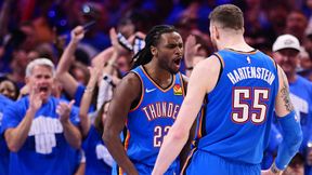 Deklasacja w siódmy, decydującym meczu. Oklahoma City Thunder pokazali siłę!