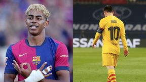 Gwiazda Barcy przejmuje legendarny numer. Będzie jak Messi