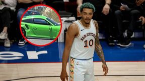 Jeremy Sochan inwestuje w luksusowe auta. Są warte fortunę