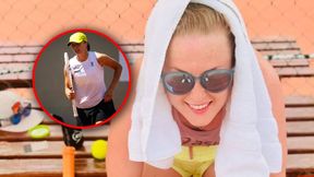 Wyjechała na wakacje i nagle zamieściła mocny wpis. Na temat Igi Świątek