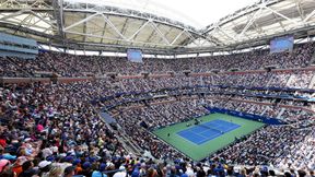 Gigantyczna inwestycja na US Open. Jej wartość to 800 mln dolarów
