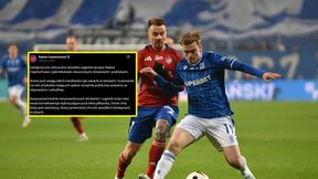 Oficjalnie: Raków reaguje na zarzuty i spekulacje. Stanowcze oświadczenie klubu