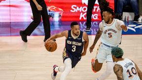 Stephon Castle, kolega Sochana znów mocno doceniony