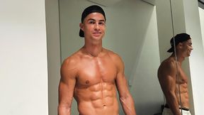 Ujawnili wiek biologiczny 40-letniego Ronaldo
