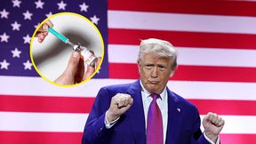 W USA oszaleli? Syn Trumpa i "igrzyska dla koksiarzy"