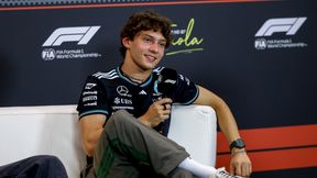Z Mercedesa do Ferrari? Nowa gwiazda F1 nie wyklucza transferu