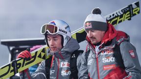Małysz wiedział o planach Stocha? Prezes PZN zabrał głos