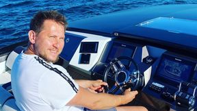 Kojarzy go każdy Polak. Zupełnie się przebranżowił