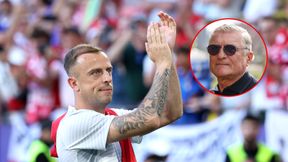 Grosicki dużo mu zawdzięcza. "Napędził moją karierę"