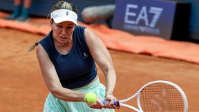 Walkower w meczu Danielle Collins