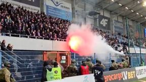 Media: Kibole się doigrali. Wielka kara po burdach na polskim stadionie