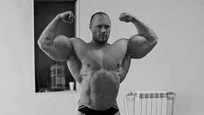 Nie żyje "Rosyjski Hulk". Miał 35 lat