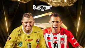 Ponad 500 meczów, 2000 bramek. Jednogłośna decyzja ws. Supergladiatorów