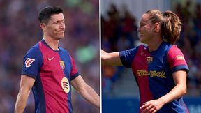 Pajor zapytana o finał Ligi Mistrzyń. Nagle zaczęła mówić o Lewandowskim