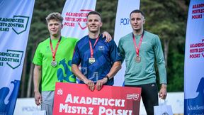 Święto "królowej sportu" w Poznaniu. Ruszyły AMP w lekkiej atletyce