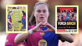 Ewa Pajor na ustach Hiszpanów