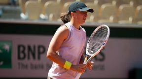 Przykre. Tak "The Guardian" pisze o Idze Świątek