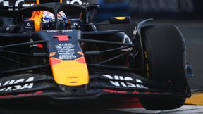 Verstappen kpi z eksperymentu F1 w Monako. "Może jeszcze porozrzucajmy banany"