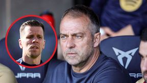 Flick zapytany o Szczęsnego. Tak zareagował