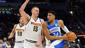 Są wyniki. Oto najlepsi zawodnicy sezonu 2024/2025 w lidze NBA