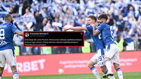 Lech mistrzem Polski. Oto pierwsze komentarze ekspertów