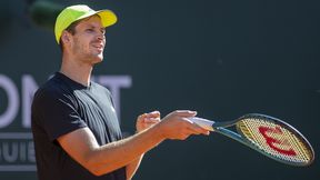 To już pewne. Będzie awans Hurkacza w rankingu ATP
