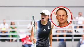 "Brutalne". Legendarny tenisista nie gryzł się w język ws. Świątek