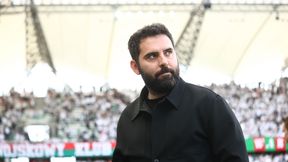 Goncalo Feio podziękował Legii Warszawa. "Żewłakow mnie chce i o mnie walczy"