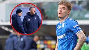 "Majstersztyk!". Pracował w Lechu, jest zachwycony tym piłkarzem