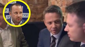Mentzen tłumaczył się z piwa z Trzaskowskim. Tak zareagował były szef Legii