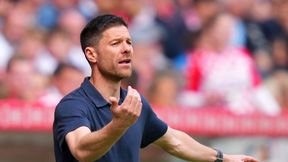 Wątpliwości rozwiane. Xabi Alonso trenerem Realu Madryt