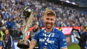 Dwaj zawodnicy rozwiążą kontrakty z Lechem Poznań. W tym reprezentant Polski