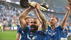 Mówi o Lidze Mistrzów. Oto plan Lecha Poznań