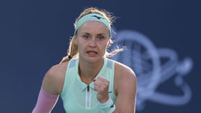 Ojciec wziął kredyt na 130 tys. euro, by wesprzeć córkę, a potem wyrzucił ją z domu. Oto rywalka Świątek