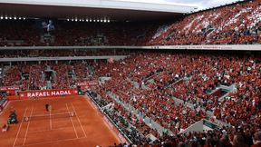 To przejdzie do historii. Niesamowite obrazki na Roland Garros