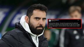 W sieci głośno po komunikacie Legii. "Przelicytował"