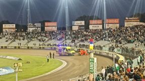 Żużel. Kolejny wypadek z udziałem Jasona Doyle'a. Był niezdolny do dalszej jazdy!