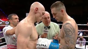 "Wielka historia". Zachwyty nad popisem Włodarczyka