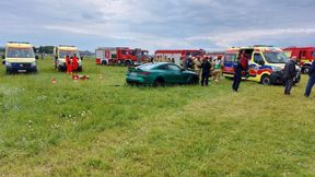 Dramat w Krośnie. Policja wydała komunikat