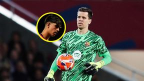 Talent z FC Barcelony kończy 18 lat. I nagle takie hasło o Szczęsnym. "Olbrzym"