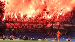 UEFA jest bezwzględna. Legia Warszawa ponownie ukarana