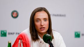 Świątek zdradziła, co powiedział jej Nadal. "Dlaczego ja płaczę?"